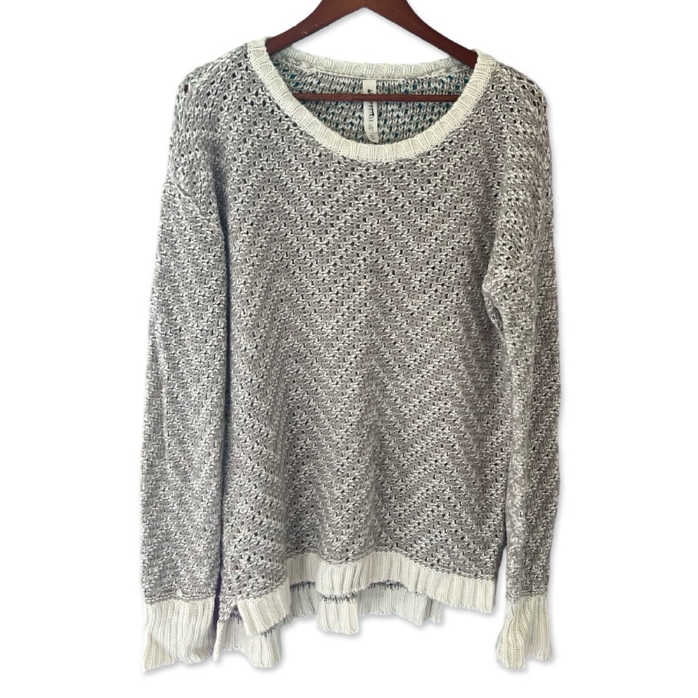 Aeropostale, Chunky Knit Sweater (Size XL)
